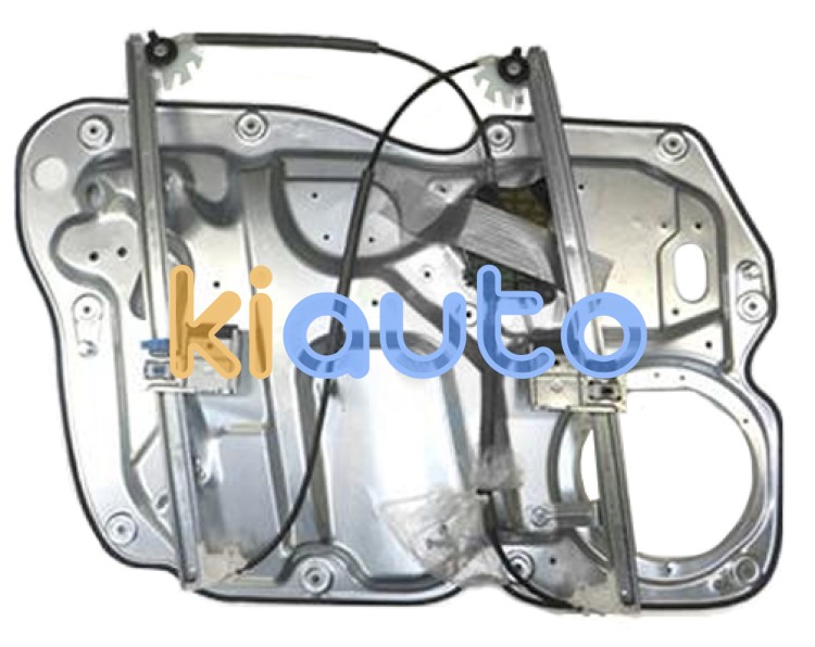 Elevalunas volkswagen touran 2010-2015 electrico / sin motor / con panel / confort / delantero izquierdo OE 1T1837461B / 1T1837461A