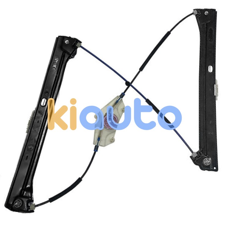 Elevalunas volkswagen touran 2015-> electrico / sin motor / confort / delantero derecho OE 5TA837462A / 5TA837462