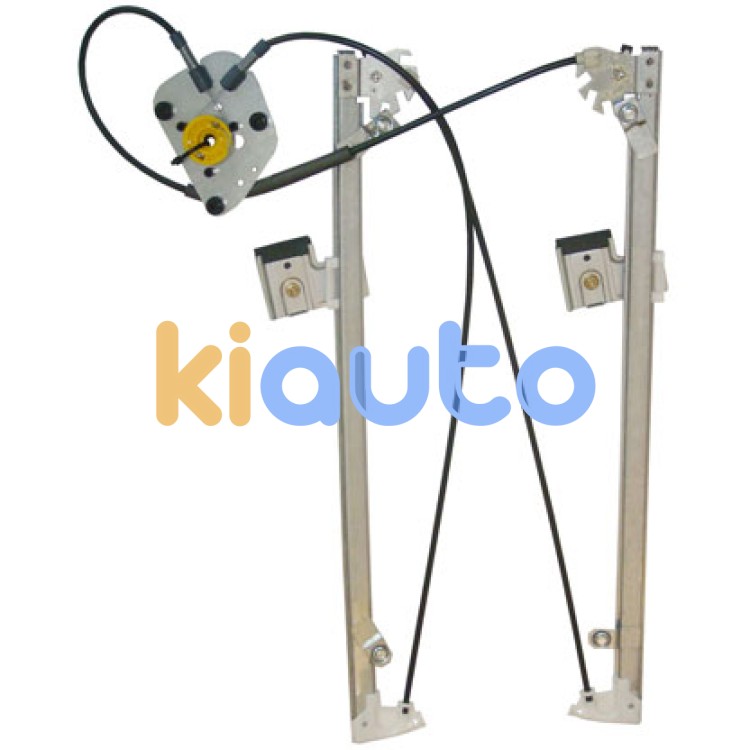 Elevalunas volkswagen transporter t5 2010-2015 electrico / sin motor / delantero derecho OE 7H0837754B / 7H0837754C