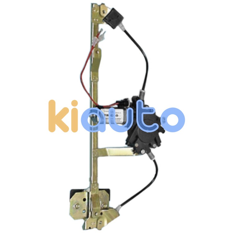 Elevalunas volkswagen vento 1991-1998 electrico / con motor / 2 pins / trasero izquierdo OE 1H4959812