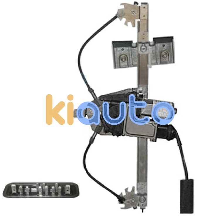 Elevalunas volkswagen vento 1991-1998 electrico / con motor / confort / 15 pins / trasero derecho OE 1H4839462A / 1H0839402C / 1H0839402E