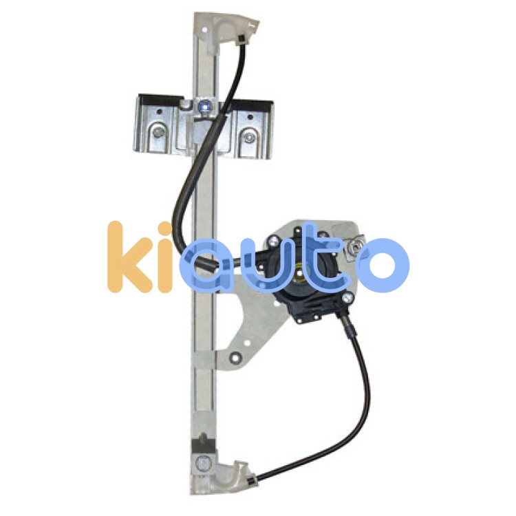 Elevalunas volkswagen vento 1991-1998 electrico / sin motor / confort / trasero izquierdo OE 1H4839461