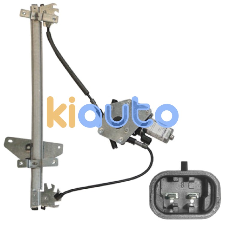 Elevalunas volvo s40 2001-2004 electrico / con motor / 2 pins / delantero izquierdo OE 30896809 / 30860191 / 30623448