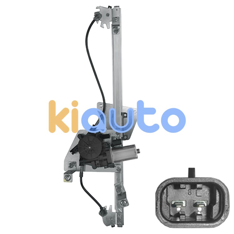 Elevalunas volvo xc90 2007-2015 electrico / con motor / 2 pins / trasero izquierdo OE 31253721