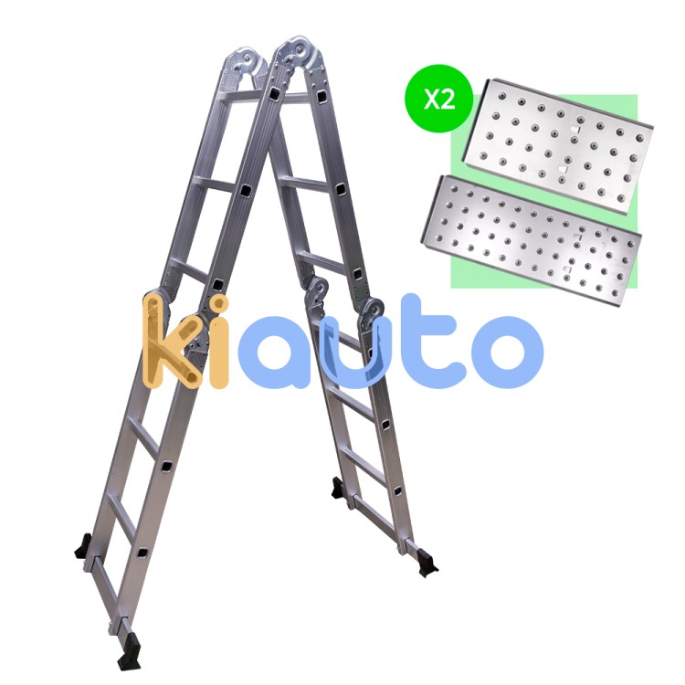 Escalera multiposicion