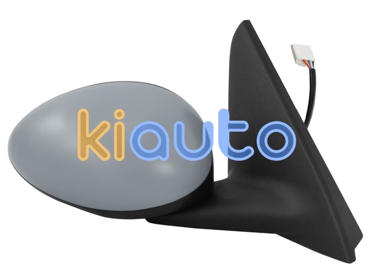Espejo retrovisor alfa romeo 147 2004-2010 electrico / termico / imprimado / derecho OE 735294282 / 71717905 / 156079640