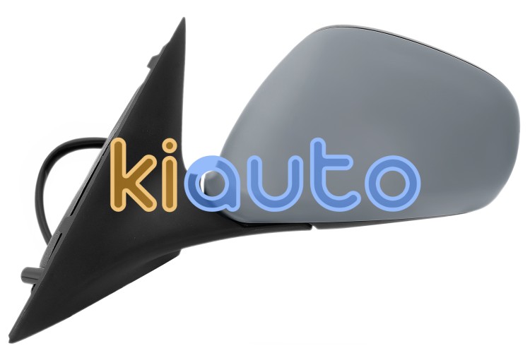 Espejo retrovisor alfa romeo 159 2005-2011 electrico / termico / convexo / azul / con sonda / imprimado / izquierdo OE 156053026 / 71740966 / 71740968