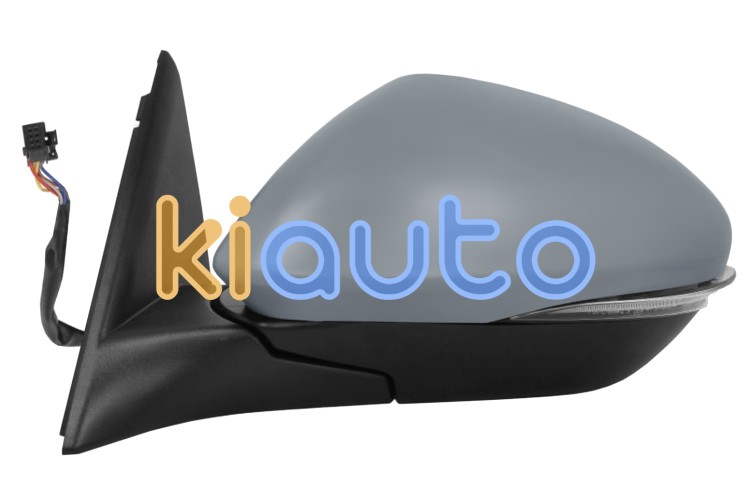 Espejo retrovisor alfa romeo stelvio 2017-> electrico / termico / piloto intermitente / imprimado / izquierdo OE 156158203 / 6000626288 / 156130424