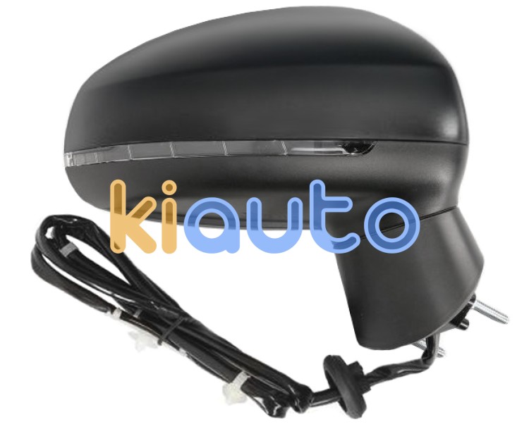 Espejo retrovisor audi a1 2014-2018 electrico / termico / derecho OE 8X1857410K9B9 / 8XA8575289B9 / 8X0949102