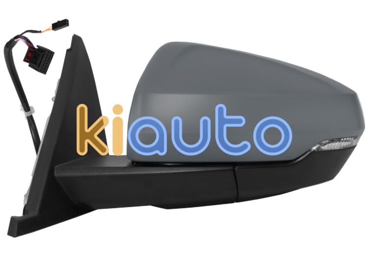 Espejo retrovisor audi a1 2018-> electrico / termico / abatible electricamente / side assist / imprimado / izquierdo OE 82B857409G9B9 / 82B857409C9B9 / 2GO857521D