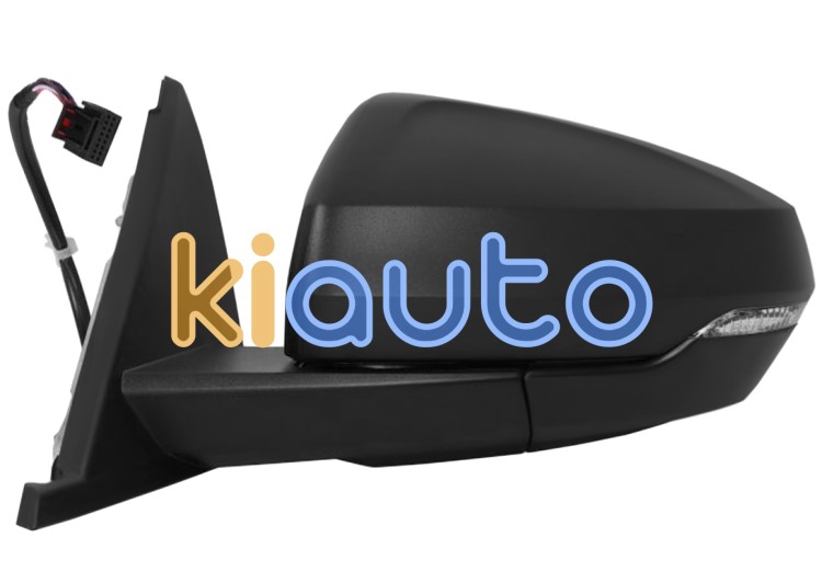 Espejo retrovisor audi a1 2018-> electrico / termico / izquierdo OE 82B857409A / 2G0857521B / 2G0857537