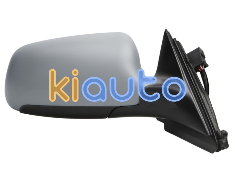 Espejo retrovisor audi a3 2000-2003 restyling 5 puertas / electrico / termico / abatible electricamente / imprimado / derecho OE 8L1858532JE3FZ / 8L1858532JE