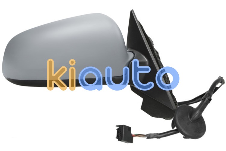 Espejo retrovisor audi a3 2003-2005 3 puertas / electrico / termico / imprimado / derecho OE 8P1858531G01C