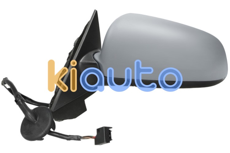 Espejo retrovisor audi a3 2003-2005 5 puertas / electrico / termico / imprimado / izquierdo OE 8P1858531J01C