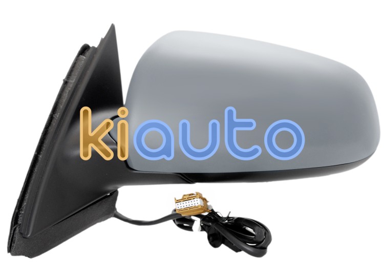 Espejo retrovisor audi a4 2001-2005 electrico / termico / abatible electricamente / imprimado / izquierdo OE 8E1858531B01C / 8E1858531H01C / 8E0857535C