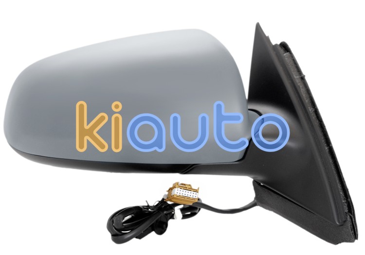 Espejo retrovisor audi a4 2001-2005 electrico / termico / imprimado / derecho OE 8E1858532AG01C / 8E1858532Q01C / 8E1858532AA01C