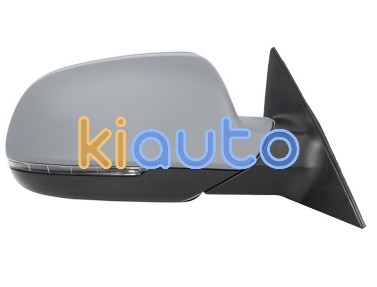 Espejo retrovisor audi a5 2011-2017 coupe / electrico / termico / piloto intermitente / imprimado / derecho OE 8T1857410AG3FZ / 8K0949102C / 8K0857536F