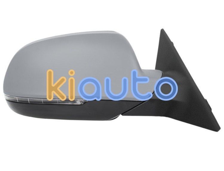 Espejo retrovisor audi a5 2011-2017 sportback / electrico / termico / piloto intermitente / side assist / imprimado / derecho OE 8T8857409C3FZ / 8K0949102C / 8K0857536F