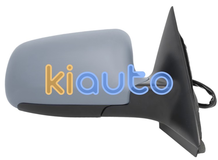 Espejo retrovisor audi a6 2002-2004 electrico / termico / abatible electricamente / imprimado / derecho OE 4B1858532BG3FZ / 8D0857536AT / 8D0857536AD