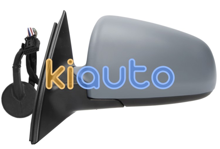 Espejo retrovisor audi a6 2004-2009 electrico / termico / abatible electricamente / memoria / imprimado / izquierdo OE 4F1858531J01C / 8E0857535C / 8E0857535E
