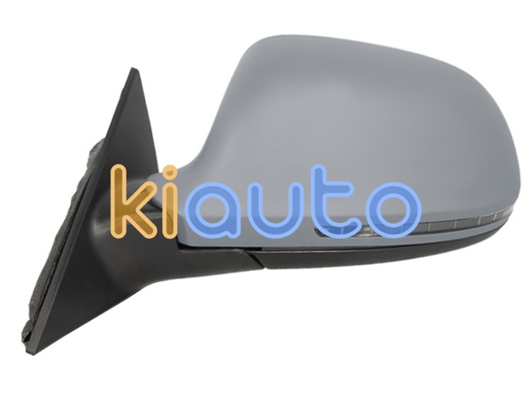 Espejo retrovisor audi a6 2009-2011 electrico / termico / piloto intermitente / imprimado / izquierdo OE 4F1857409AG01C / 8K0949101A / 8K1949146A