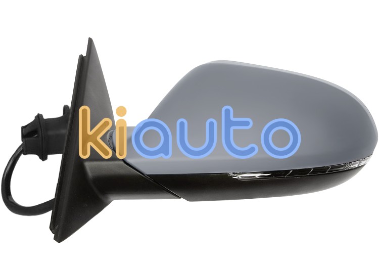 Espejo retrovisor audi a6 2016-2019 electrico / termico / piloto intermitente / memoria / abatible electricamente / imprimado / izquierdo OE 4G1857409AE01C / 4G5949101A / 4G0857535B