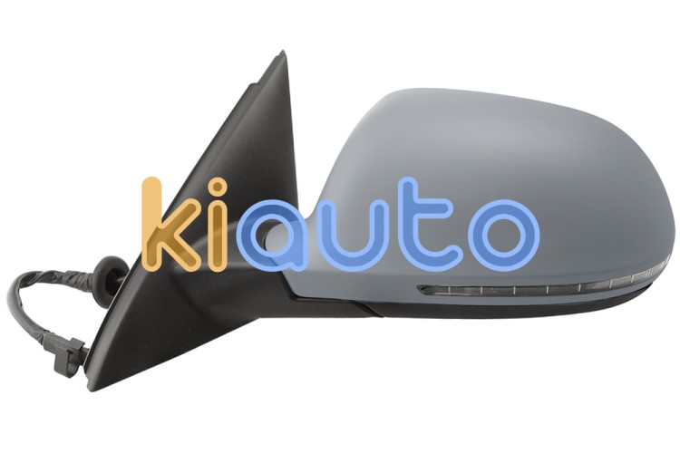 Espejo retrovisor audi q3 2011-2015 electrico / termico / piloto intermitente / imprimado / izquierdo OE 4F0857535AF / 8U1857409FSP9 / 8T0857527DGRU