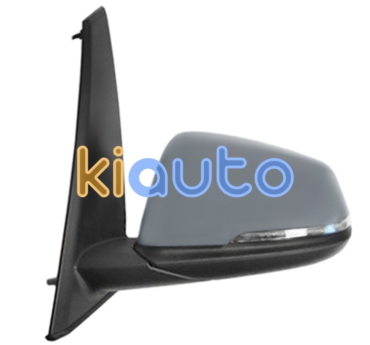 Espejo retrovisor bmw serie 2 (f45-f46) 2014-2018 active tourer / grand tourer / electrico / base imprimada / termico / electrocrómico / abatible electricamente / memoria / imprimado / izquierdo OE 746011502 / 51167377975 / 51167386567