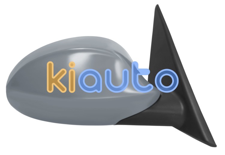 Espejo retrovisor bmw serie 3 (e90-e91) 2005-2009 electrico / termico / asferico / azul / imprimado / derecho OE 51167189946 / 51167145268 / 51167135098