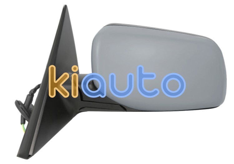 Espejo retrovisor bmw serie 5 (e60-e61) 2003-2007 electrico / termico / abatible electricamente / imprimado / izquierdo OE 51167189501 / 51167065081 / 51167251649