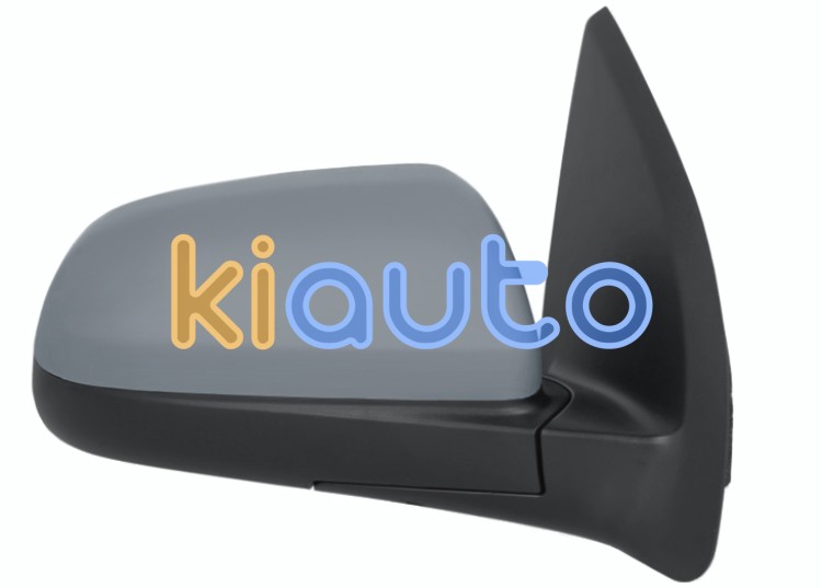 Espejo retrovisor chevrolet aveo 2006-2011 sedan / electrico / termico / imprimado / derecho OE 96458175 / 96648562
