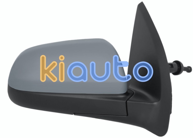 Espejo retrovisor chevrolet aveo 2006-2011 sedan / mecanico / imprimado / derecho OE 96458084