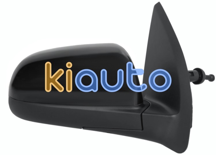 Espejo retrovisor chevrolet aveo 2009-2011 mecanico / derecho OE 96458084