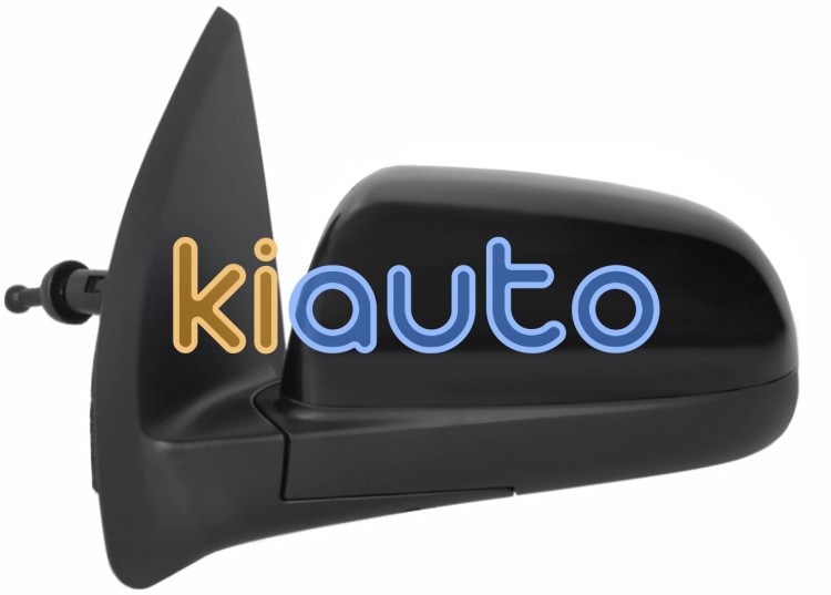 Espejo retrovisor chevrolet aveo 2009-2011 mecanico / izquierdo OE 96648491