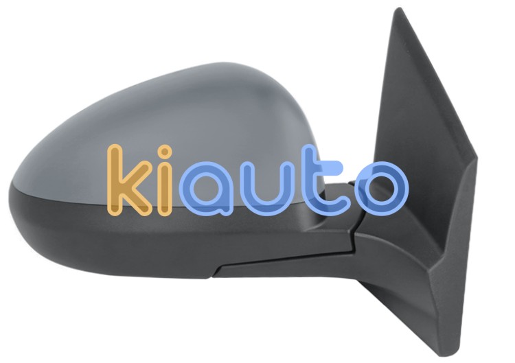 Espejo retrovisor chevrolet aveo 2011-2016 electrico / termico / abatible electricamente / imprimado / derecho