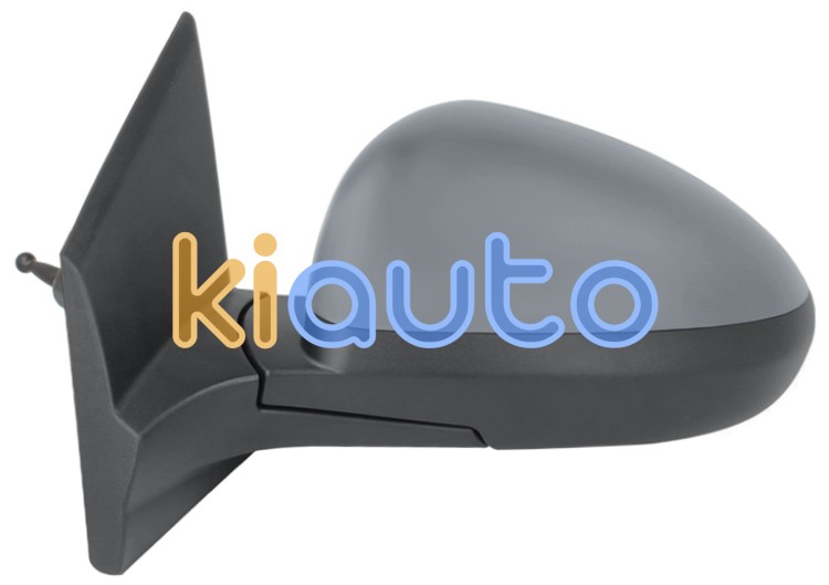 Espejo retrovisor chevrolet aveo 2011-2016 mecanico / imprimado / izquierdo OE 95189482