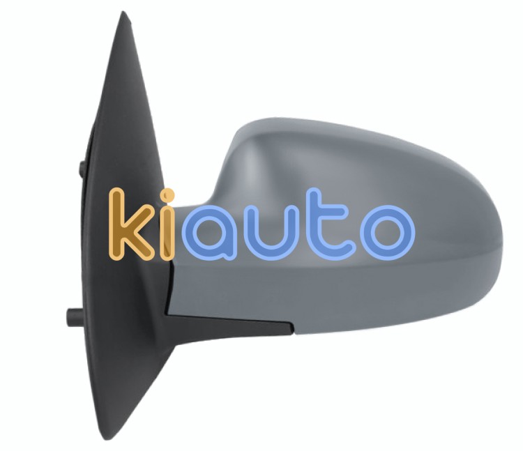 Espejo retrovisor chevrolet kalos 2005-2009 3/5 puertas / electrico / termico / imprimado / izquierdo OE 96600400 / 96543120 / 96543118
