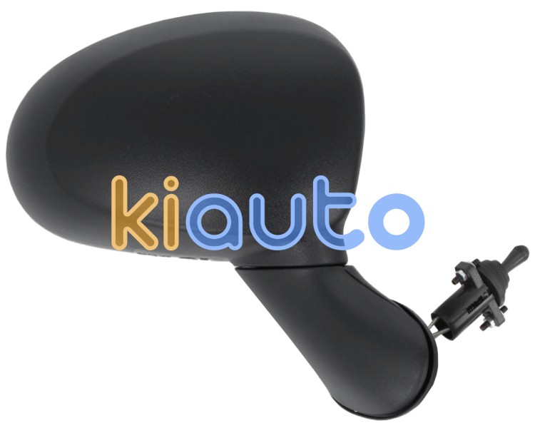 Espejo retrovisor chevrolet matiz 2005-2008 mecanico / derecho OE 96600408