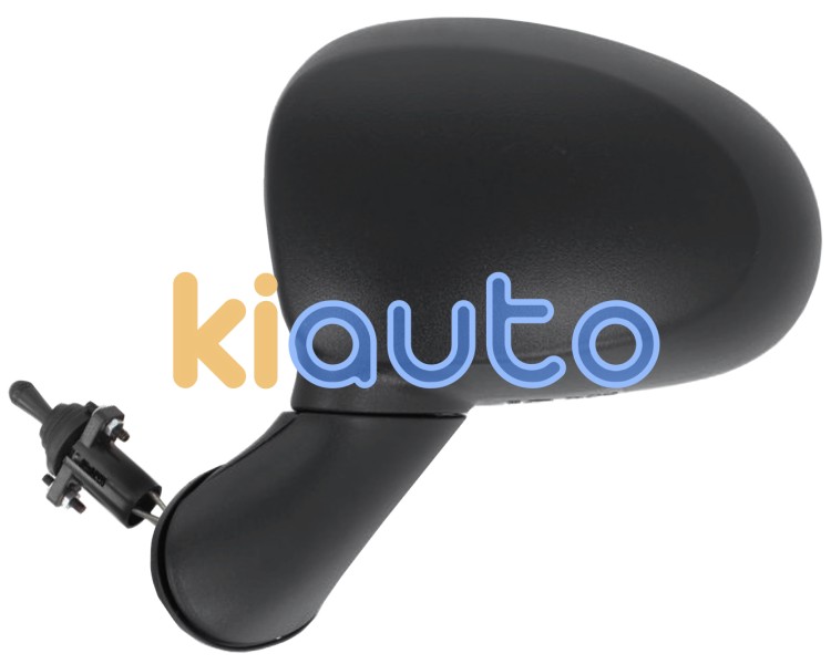 Espejo retrovisor chevrolet matiz 2005-2008 mecanico / izquierdo OE 96600411