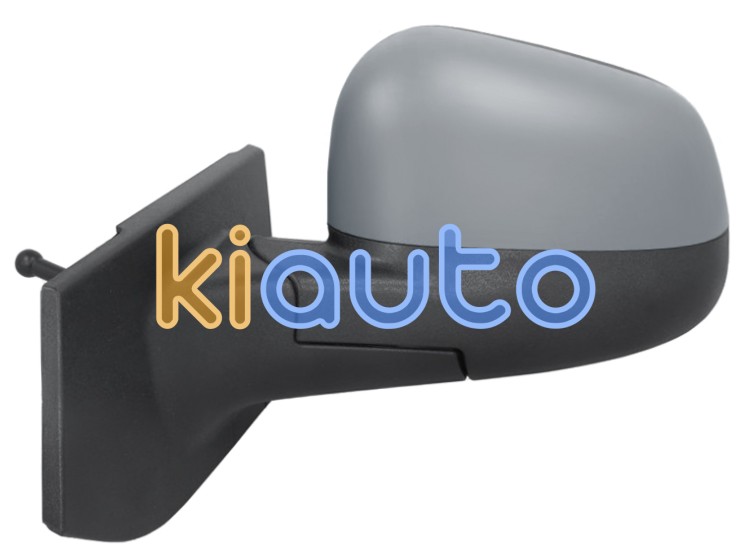 Espejo retrovisor chevrolet spark 2010-2013 mecanico / imprimado / izquierdo OE 95016082 / 94564043 / 95437796