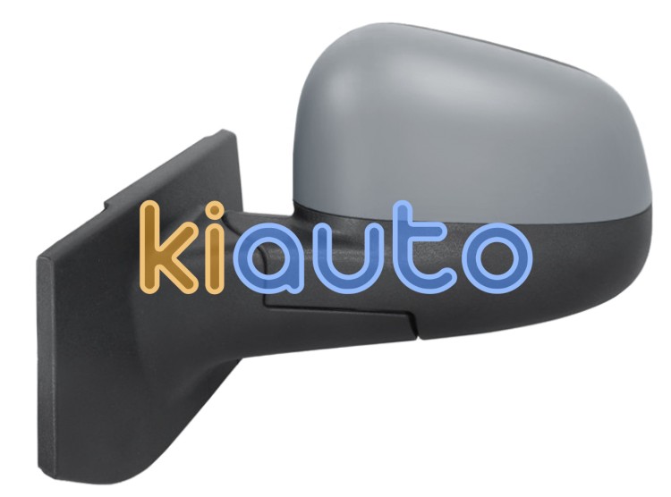 Espejo retrovisor chevrolet spark 2013-2015 electrico / termico / imprimado / izquierdo OE 95905531 / 94564035 / 95437796