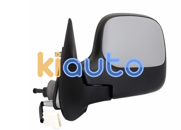 Espejo retrovisor citroen berlingo 1996-2003 mecanico / termico / imprimado / izquierdo OE 8153JK