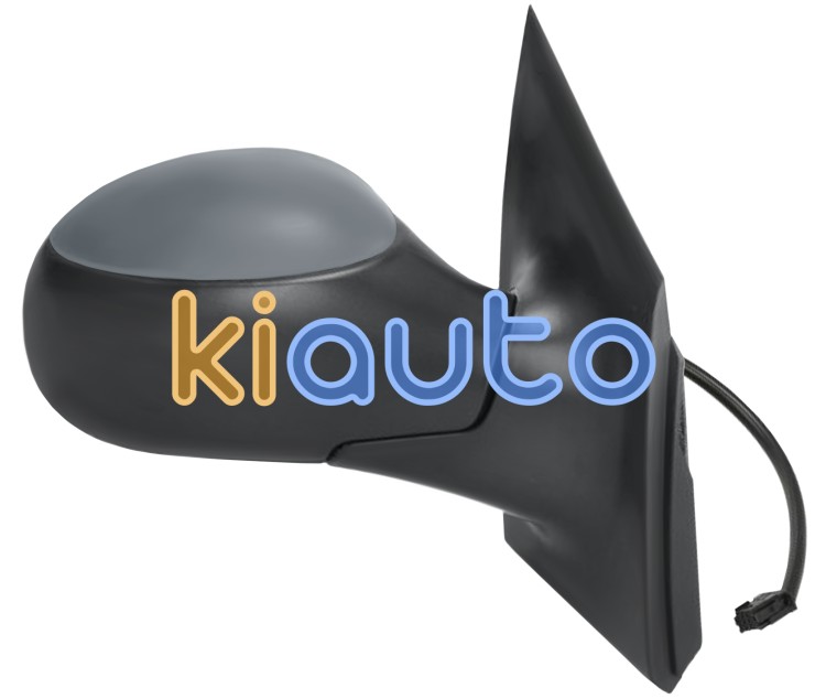 Espejo retrovisor citroen c2 2003-2008 electrico / termico / con sonda / imprimado / derecho OE 8149SW