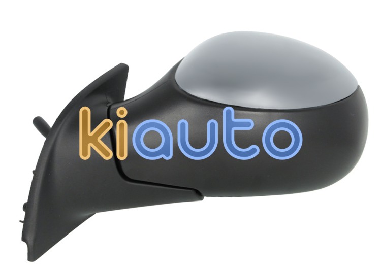 Espejo retrovisor citroen c3 2005-2009 mecanico / imprimado / izquierdo OE 8148FG / 8149FG
