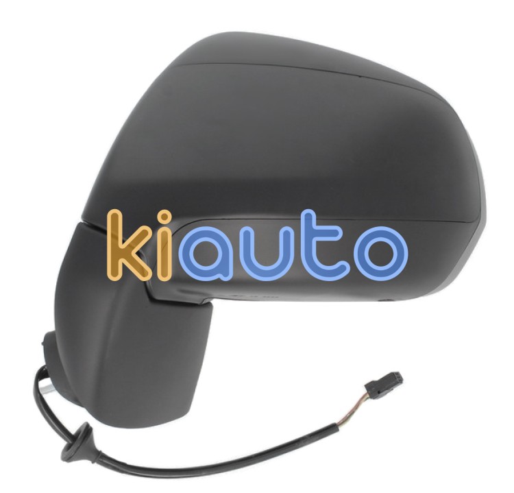 Espejo retrovisor citroen c3 picasso 2009-2012 éléctrique / 3 pins / izquierdo OE 8153XQ