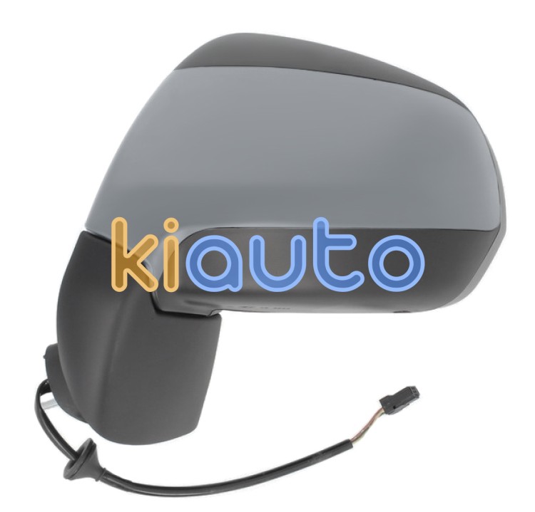 Espejo retrovisor citroen c3 picasso 2009-2012 electrico / termico / 5 pins / imprimado / izquierdo OE 8153XQ