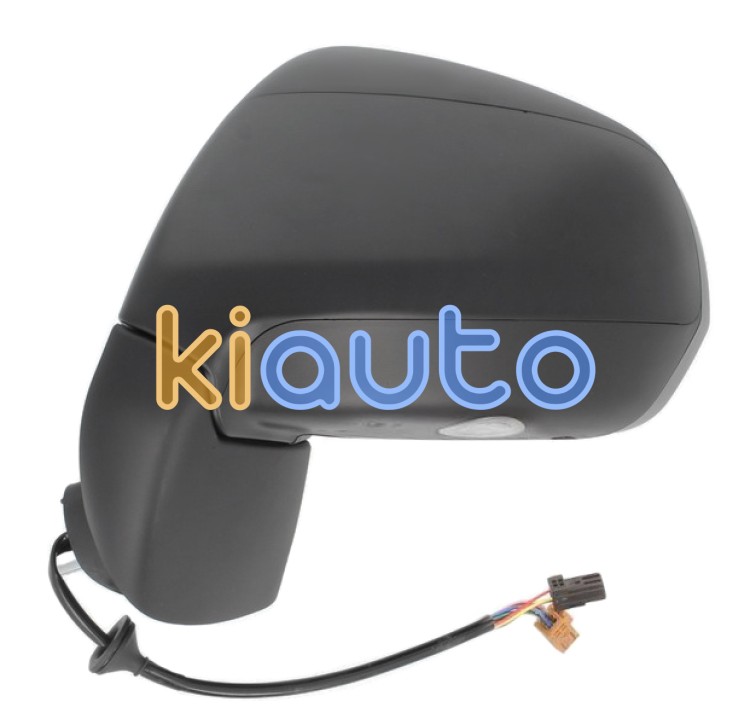 Espejo retrovisor citroen c3 picasso 2009-2012 electrico / termico / luz cortesia / abatible electricamente / 9 pins / izquierdo OE 8153XS