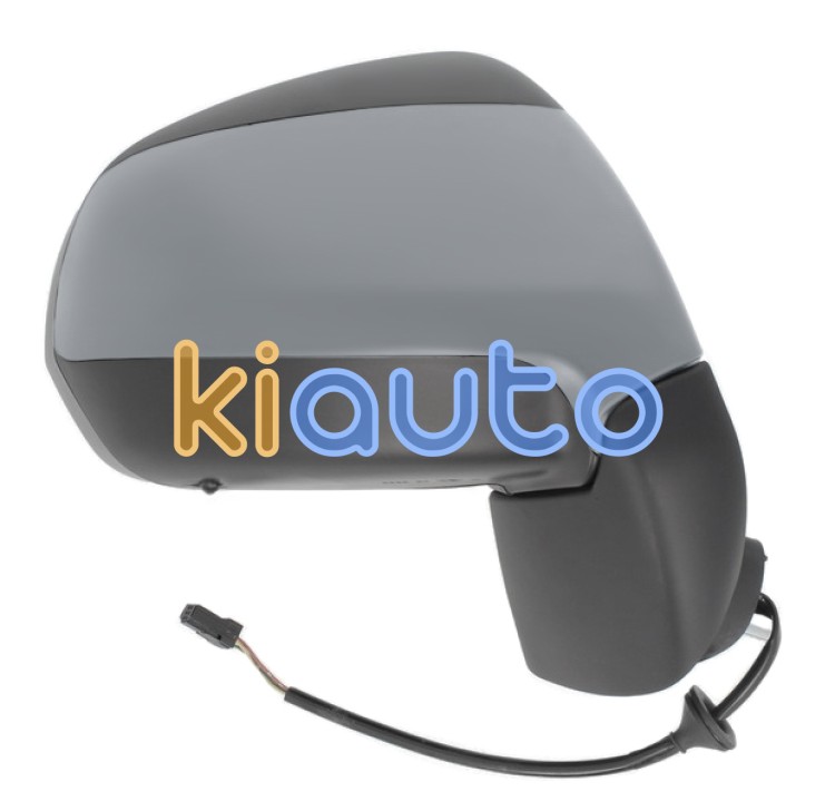 Espejo retrovisor citroen c3 picasso 2012-2017 éléctrique / 5 pins / con sonda / imprimado / derecho OE 8153XP