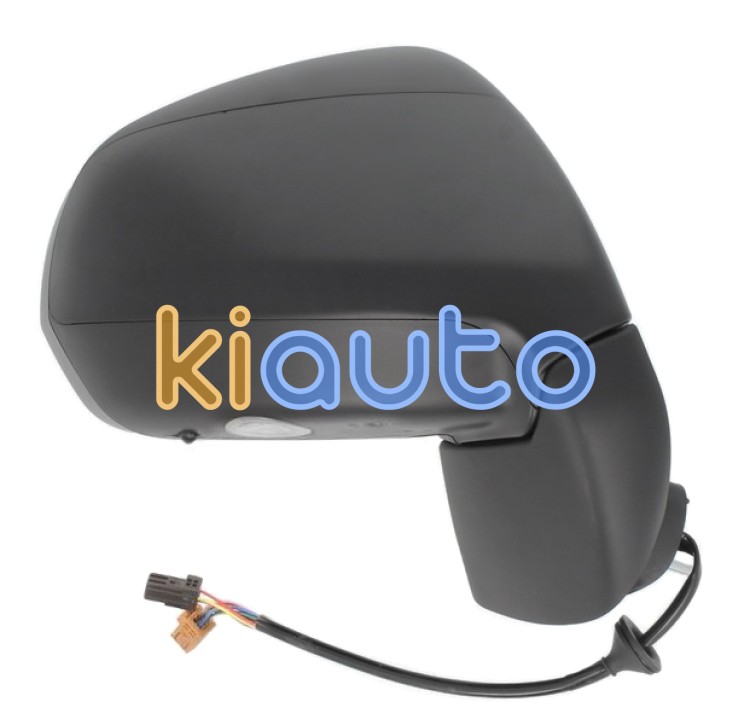Espejo retrovisor citroen c3 picasso 2012-2017 electrico / termico / luz cortesia / abatible electricamente / 11 pins / con sonda / derecho OE 8153XR