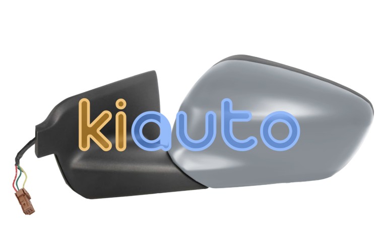 Espejo retrovisor citroen c4 cactus 2014-2018 electrico / termico / convexo / imprimado / izquierdo OE 1609065480 / 1609065480 / 1609065080